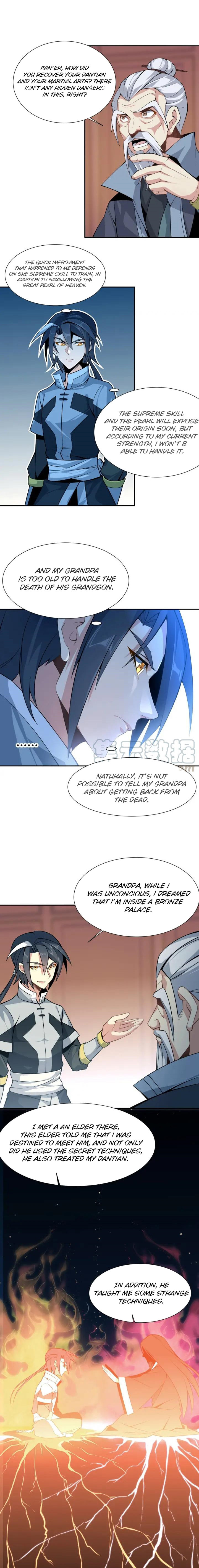 Read Swallow the Whole World (Colored) chapter 5 image 2 on Lezhin