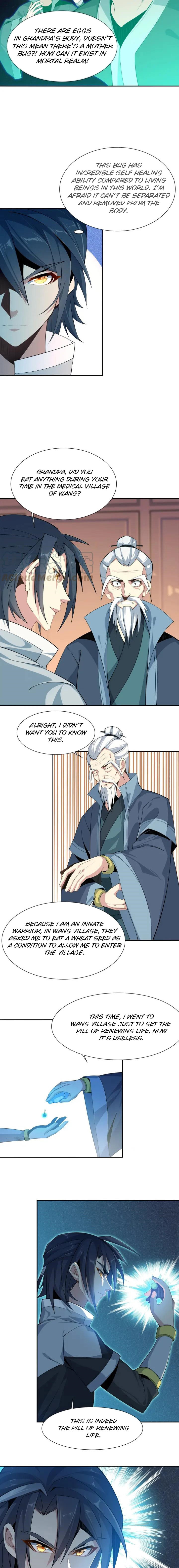 Read Swallow the Whole World (Colored) chapter 5 image 6 on Lezhin