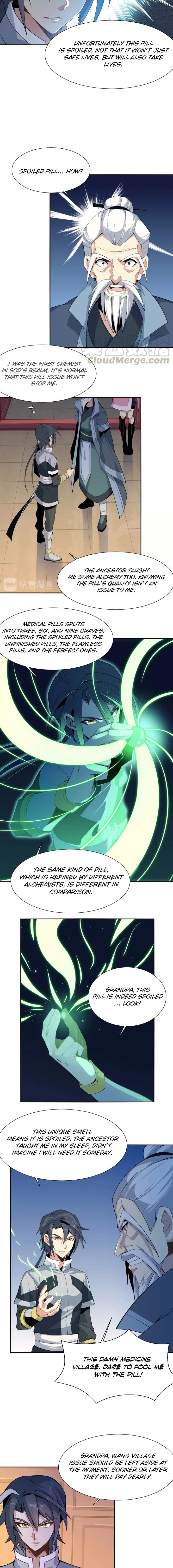 Read Swallow the Whole World (Colored) chapter 5 image 7 on Lezhin