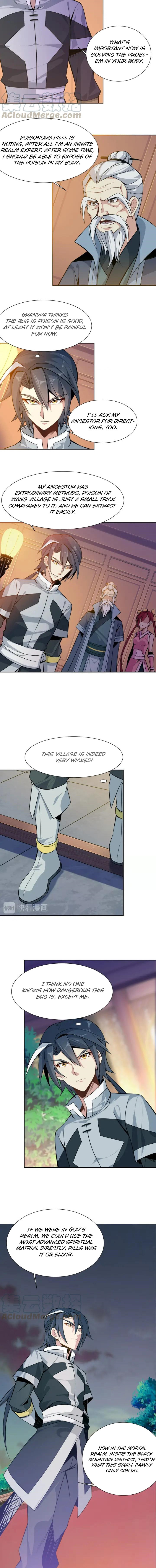 Read Swallow the Whole World (Colored) chapter 5 image 8 on Lezhin