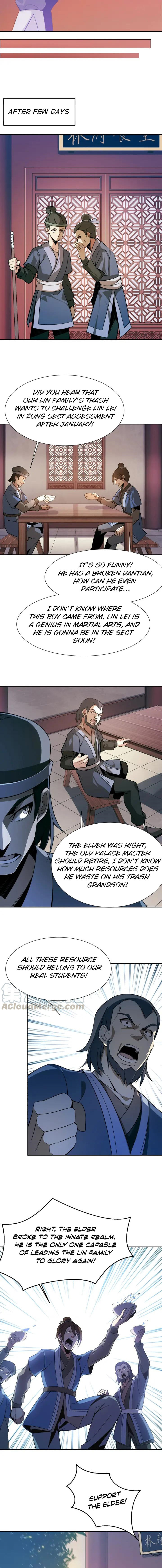 Read Swallow the Whole World (Colored) chapter 5 image 9 on Lezhin