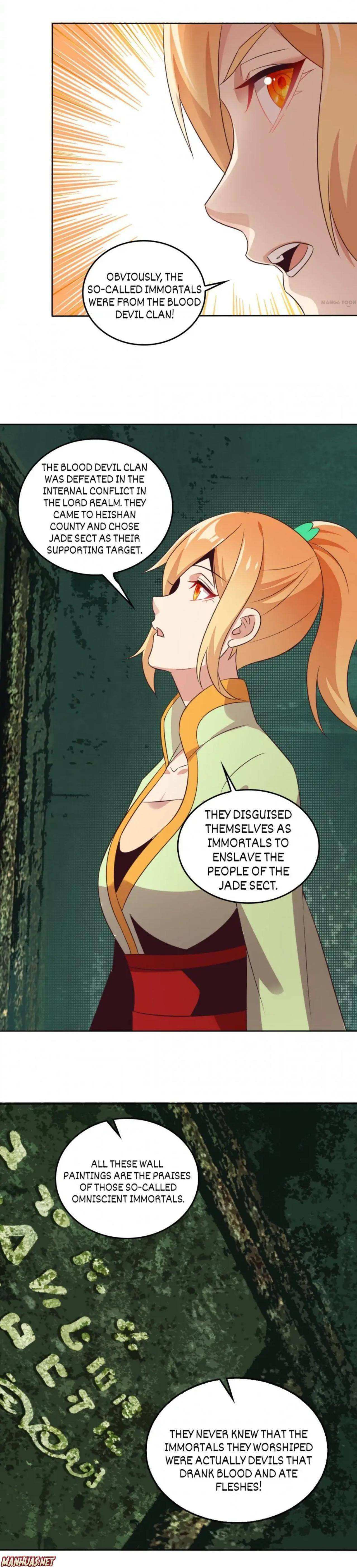 Read Swallow the Whole World (Colored) chapter 61 image 7 on Lezhin