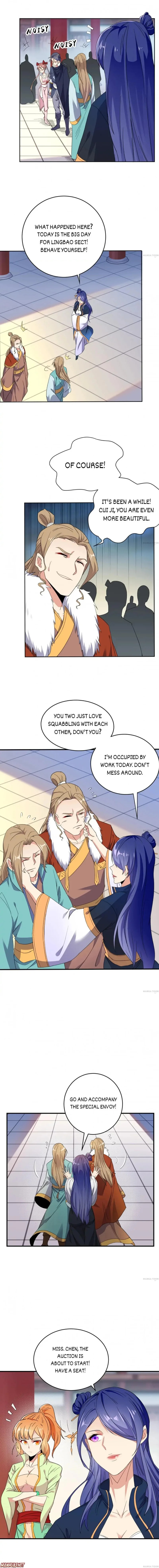 Read Swallow the Whole World (Colored) chapter 72 image 3 on Lezhin