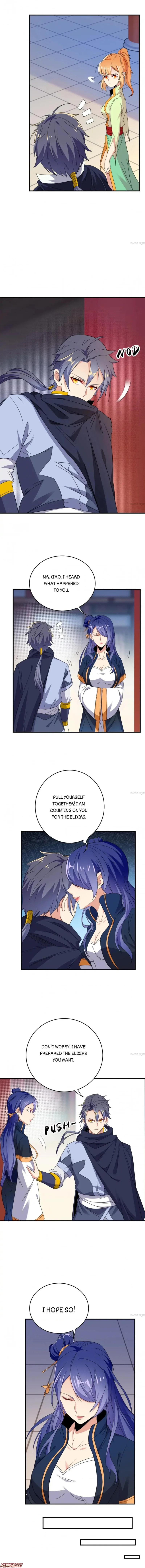 Read Swallow the Whole World (Colored) chapter 72 image 4 on Lezhin