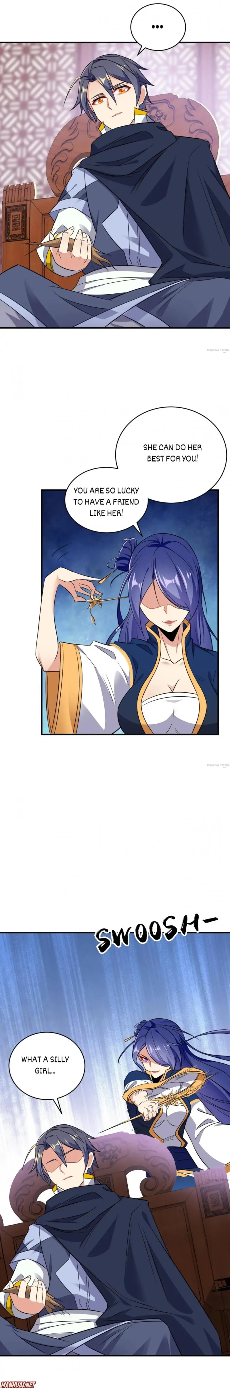 Read Swallow the Whole World (Colored) chapter 74 image 6 on Lezhin