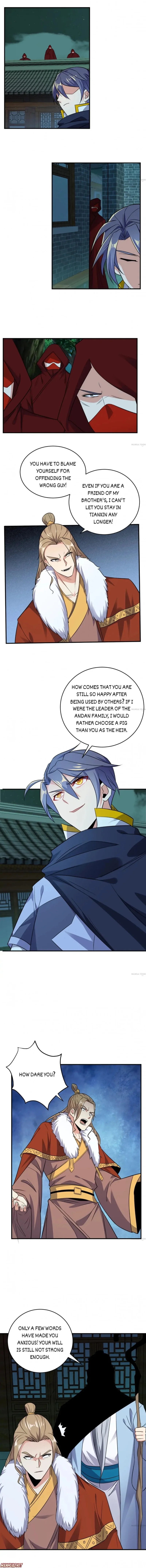 Read Swallow the Whole World (Colored) chapter 75 image 6 on Lezhin