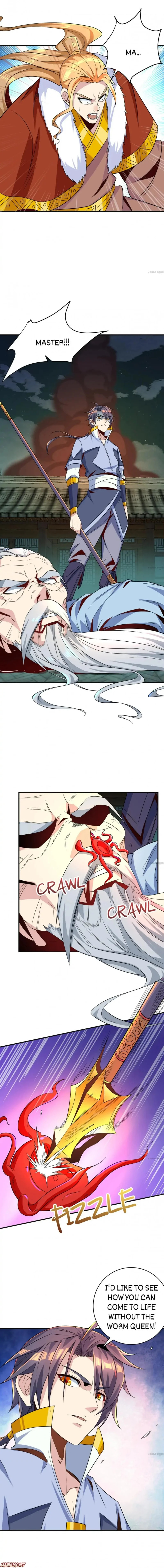 Read Swallow the Whole World (Colored) chapter 77 image 1 on Lezhin