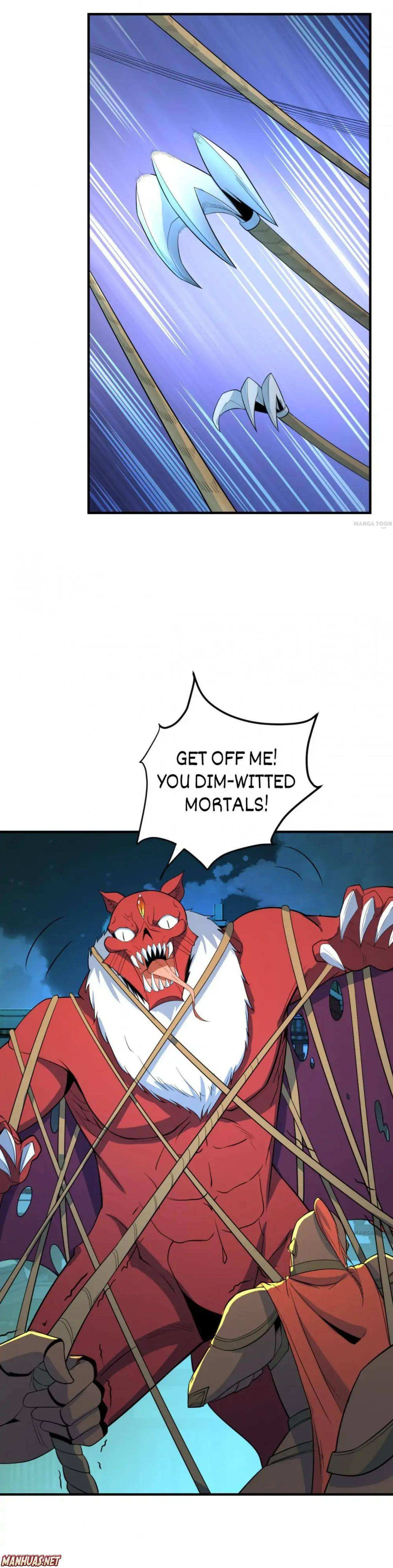Read Swallow the Whole World (Colored) chapter 78 image 8 on Lezhin