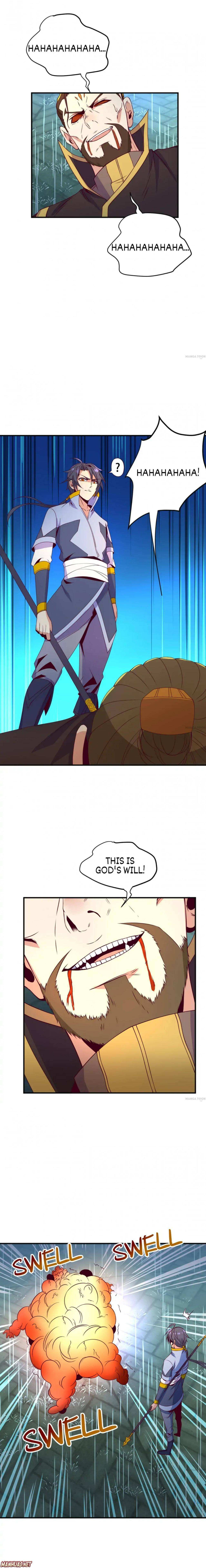 Read Swallow the Whole World (Colored) chapter 79 image 8 on Lezhin