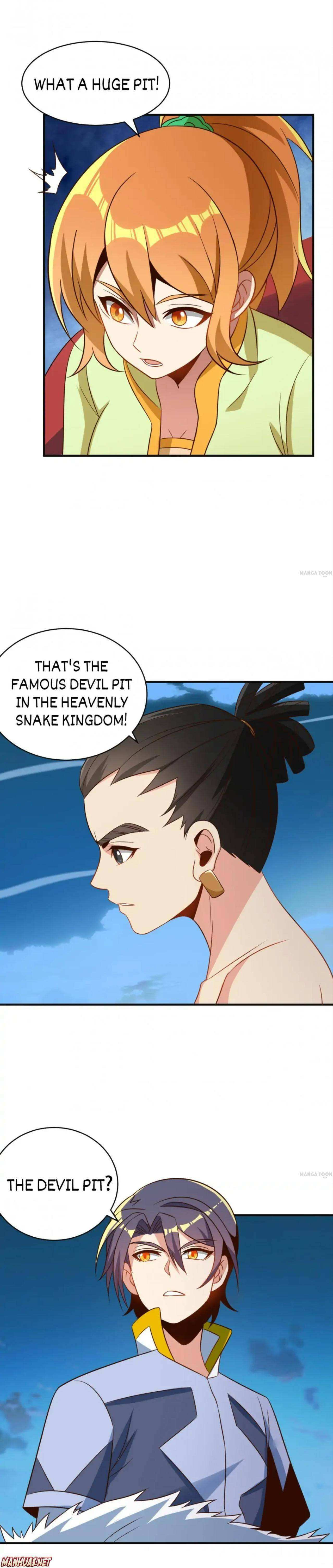 Read Swallow the Whole World (Colored) chapter 85 image 6 on Lezhin