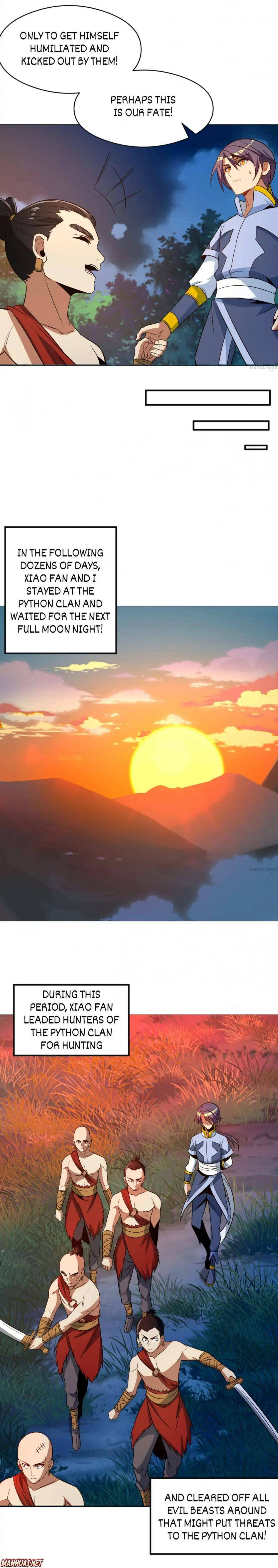 Read Swallow the Whole World (Colored) chapter 86 image 5 on Lezhin