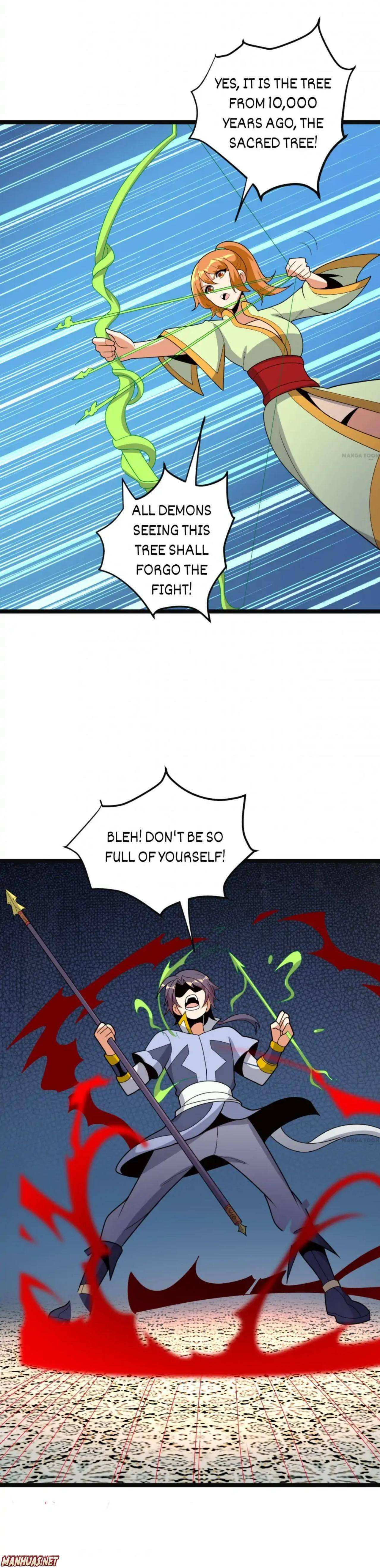 Read Swallow the Whole World (Colored) chapter 98 image 7 on Lezhin
