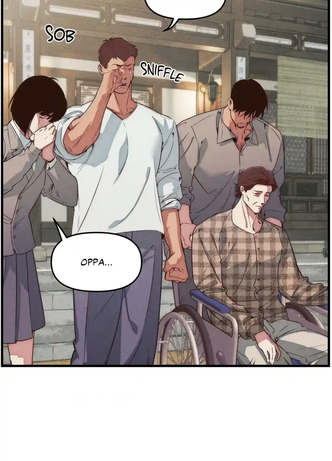 Read Swallow You Whole chapter 1.1 image 12 on Lezhin