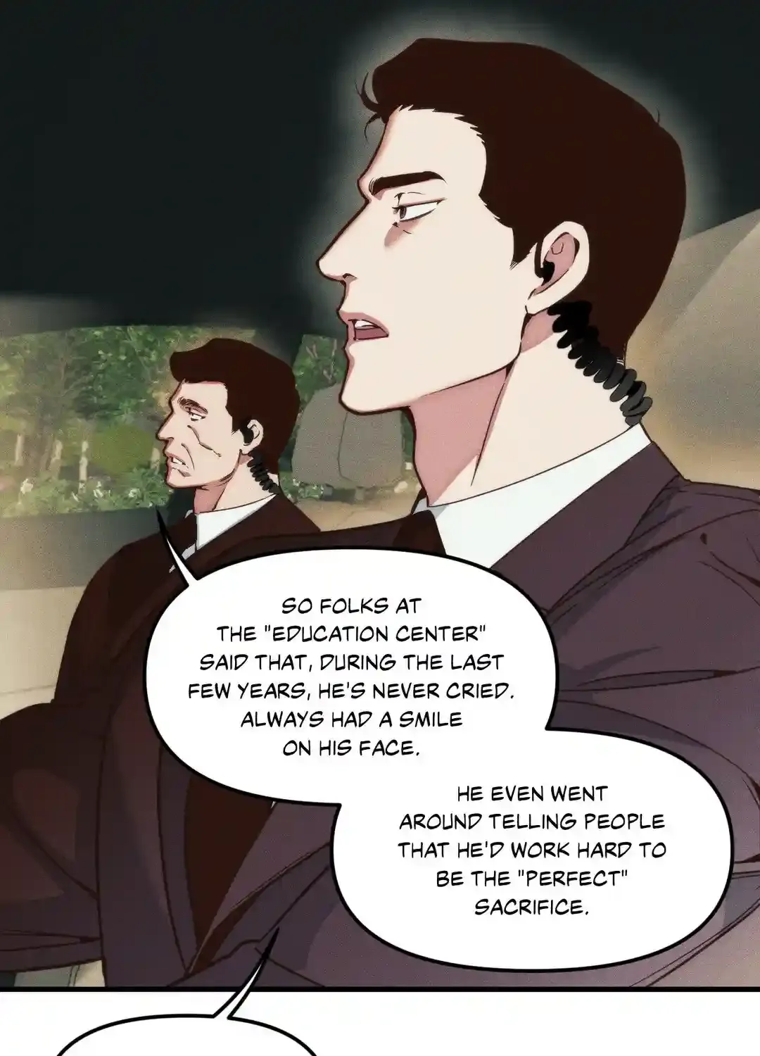 Read Swallow You Whole chapter 1.2 image 4 on Lezhin