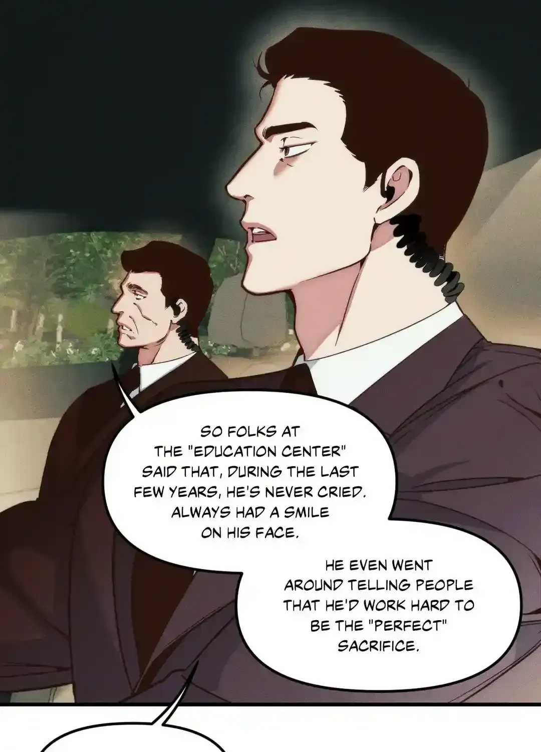 Read Swallow You Whole chapter 1.3 image 4 on Lezhin