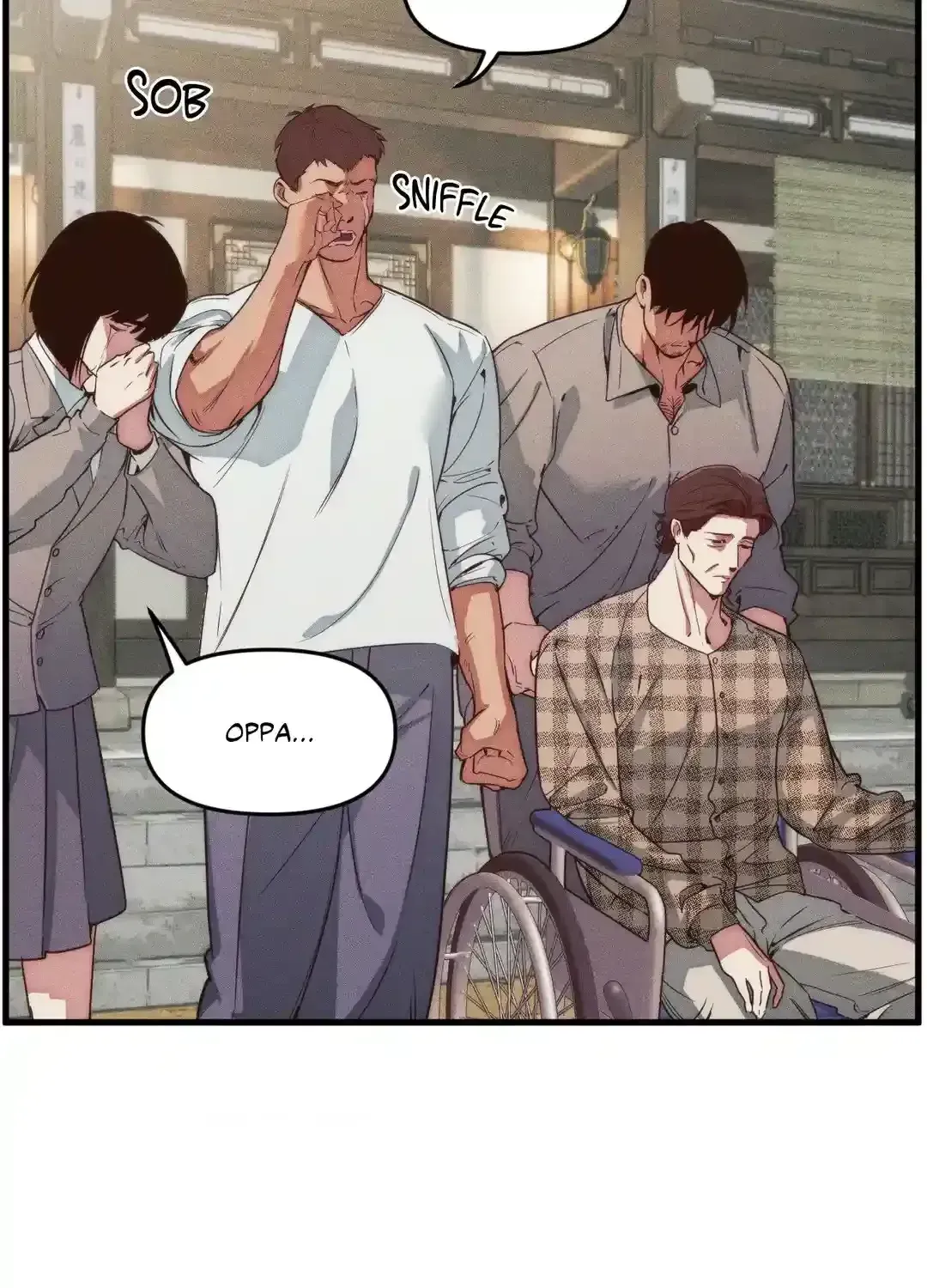 Read Swallow You Whole chapter 1.4 image 12 on Lezhin