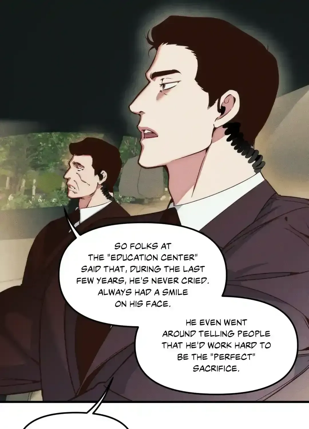 Read Swallow You Whole chapter 1.4 image 4 on Lezhin