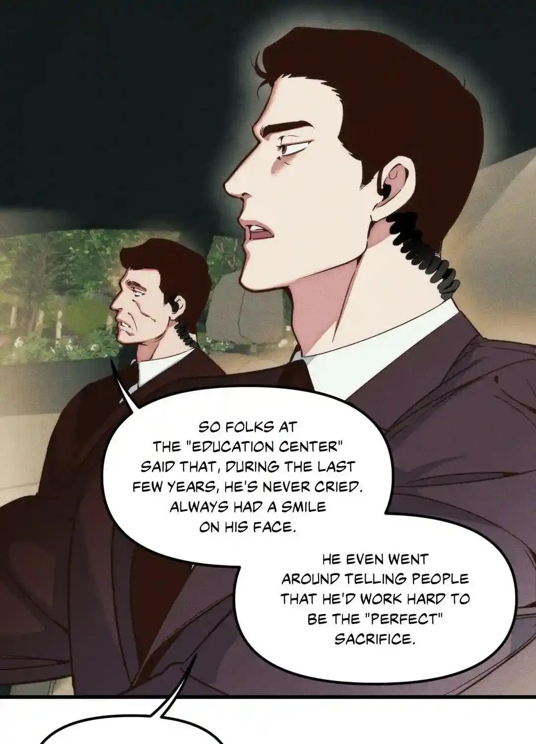 Read Swallow You Whole chapter 1 image 4 on Lezhin