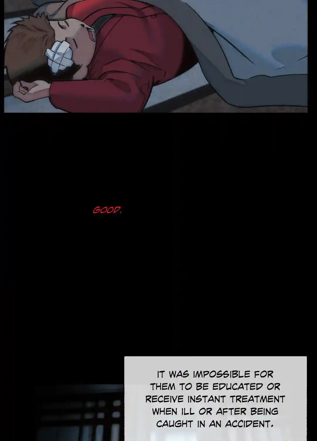 Read Swallow You Whole chapter 1 image 62 on Lezhin