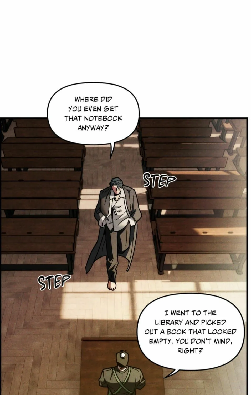 Read Swallow You Whole chapter 10 image 14 on Lezhin