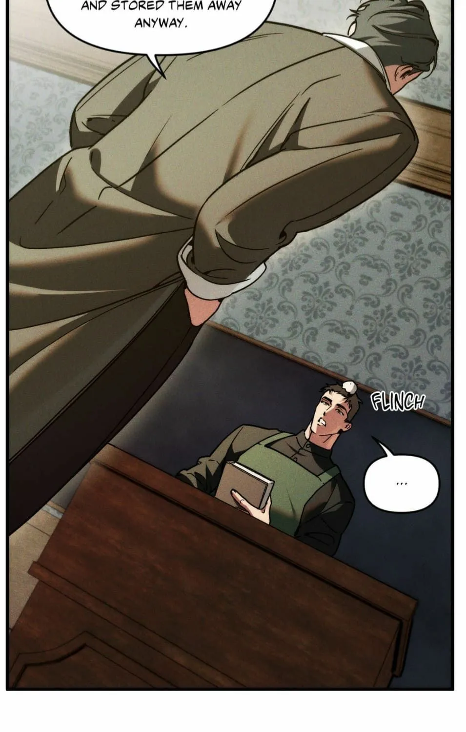 Read Swallow You Whole chapter 10 image 16 on Lezhin