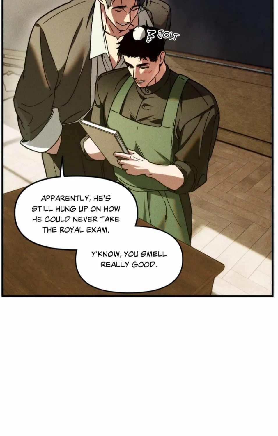 Read Swallow You Whole chapter 10 image 18 on Lezhin