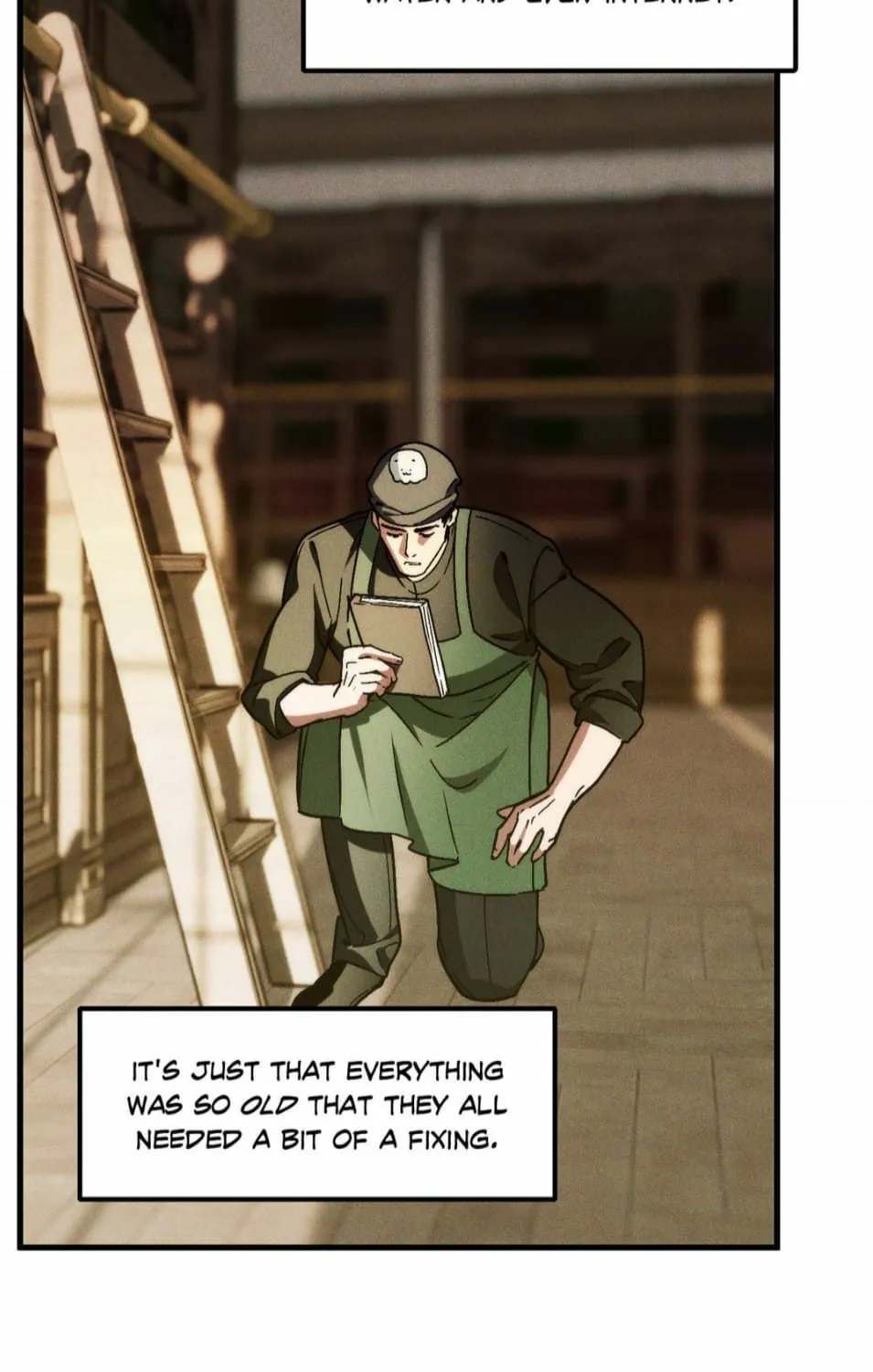 Read Swallow You Whole chapter 10 image 2 on Lezhin