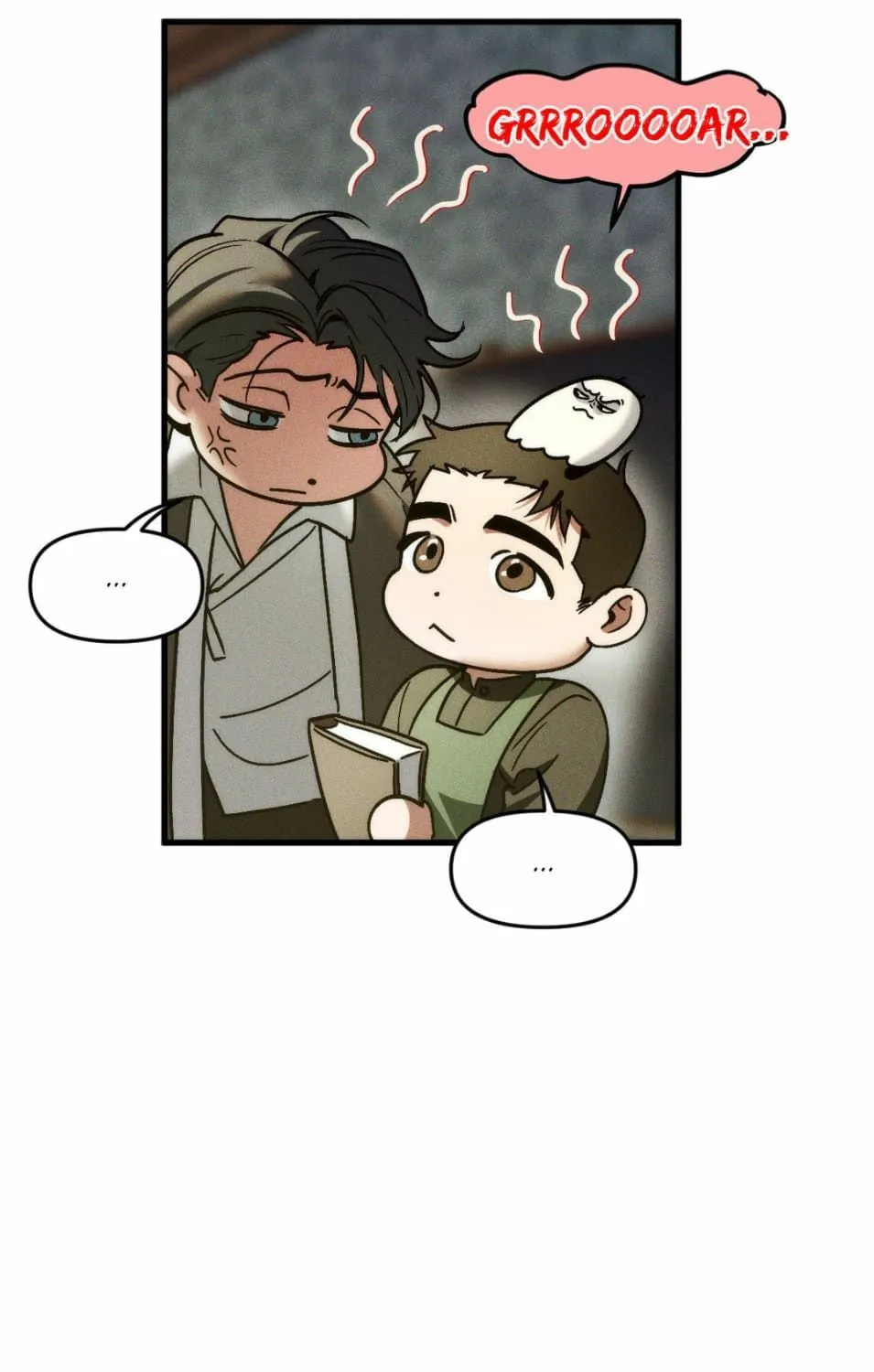 Read Swallow You Whole chapter 10 image 20 on Lezhin