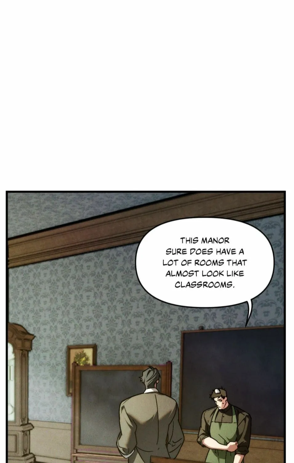 Read Swallow You Whole chapter 10 image 21 on Lezhin