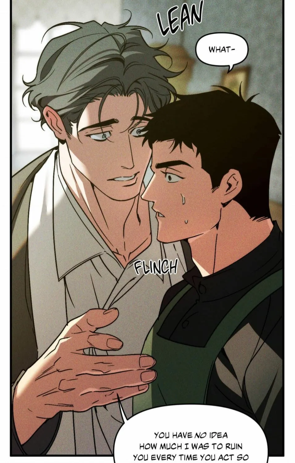 Read Swallow You Whole chapter 10 image 31 on Lezhin