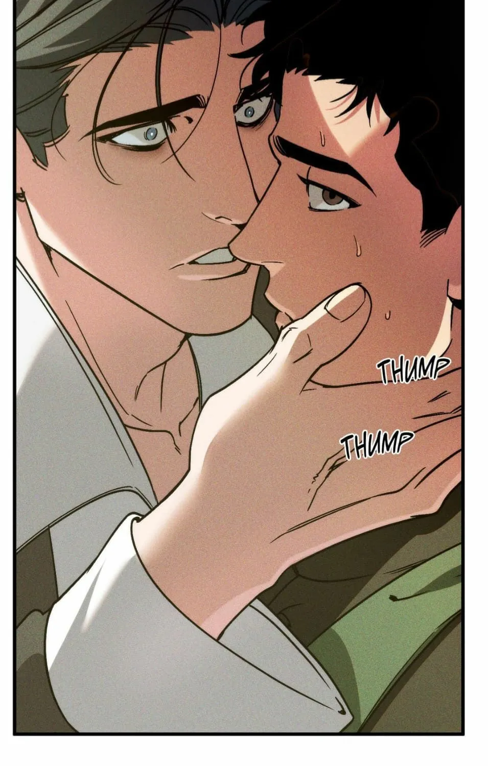 Read Swallow You Whole chapter 10 image 33 on Lezhin
