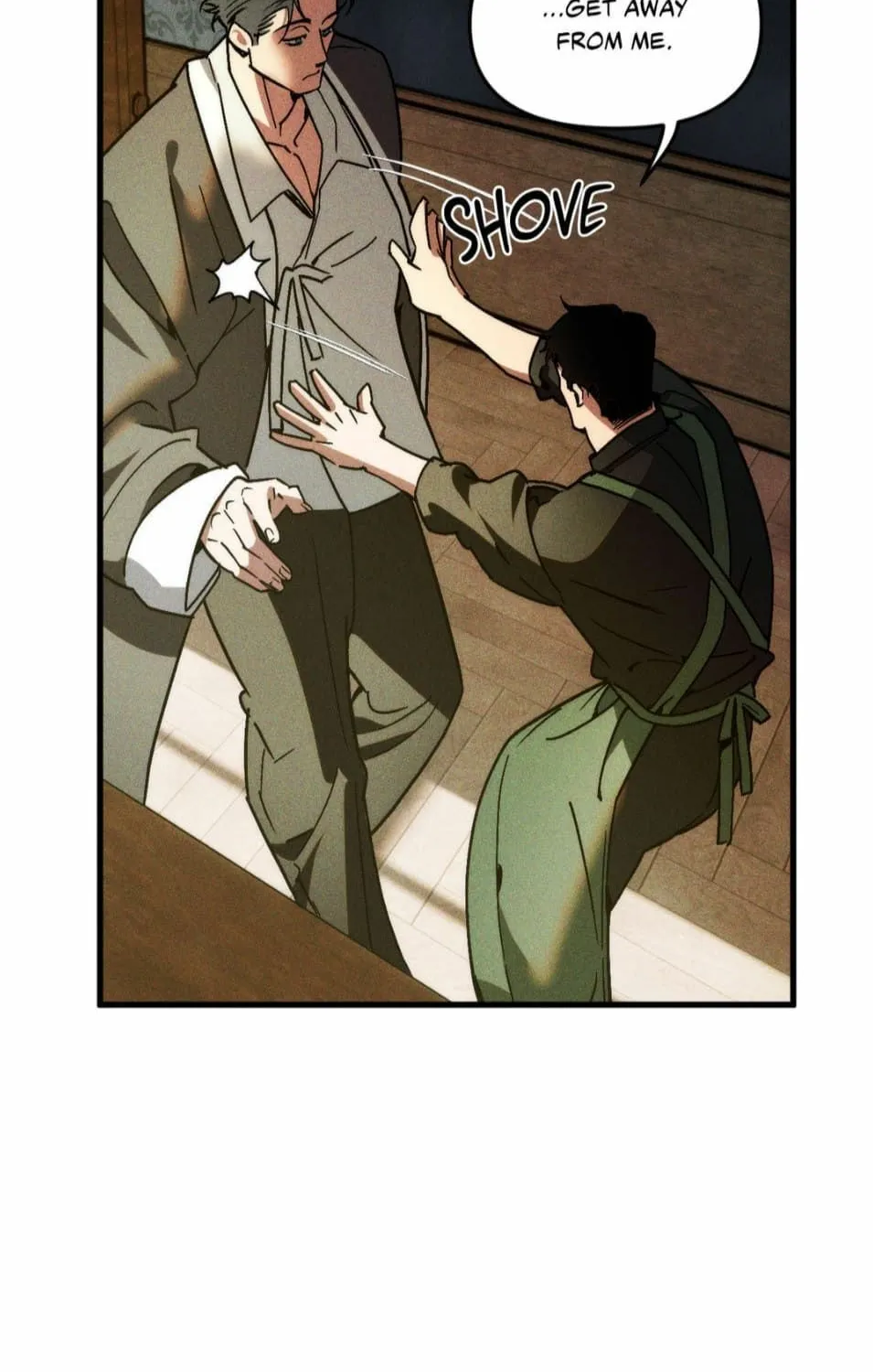 Read Swallow You Whole chapter 10 image 35 on Lezhin