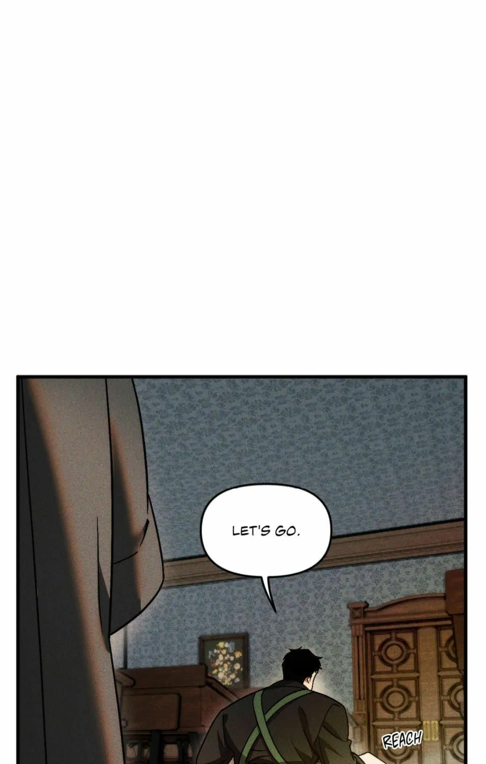 Read Swallow You Whole chapter 10 image 36 on Lezhin