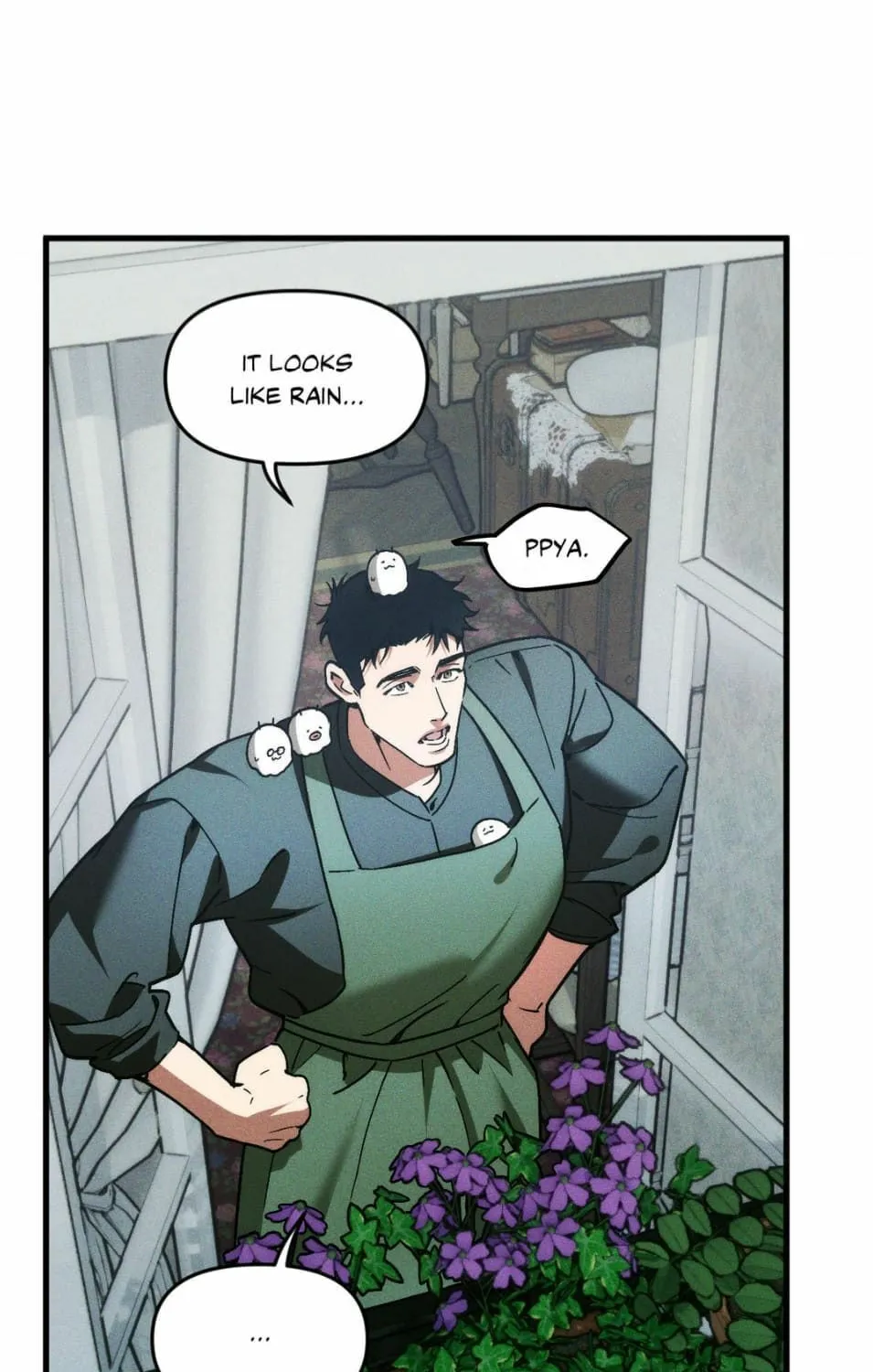 Read Swallow You Whole chapter 10 image 43 on Lezhin