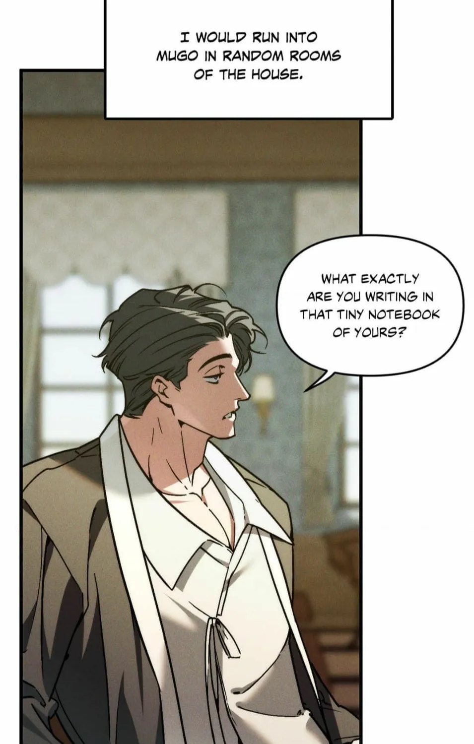 Read Swallow You Whole chapter 10 image 5 on Lezhin