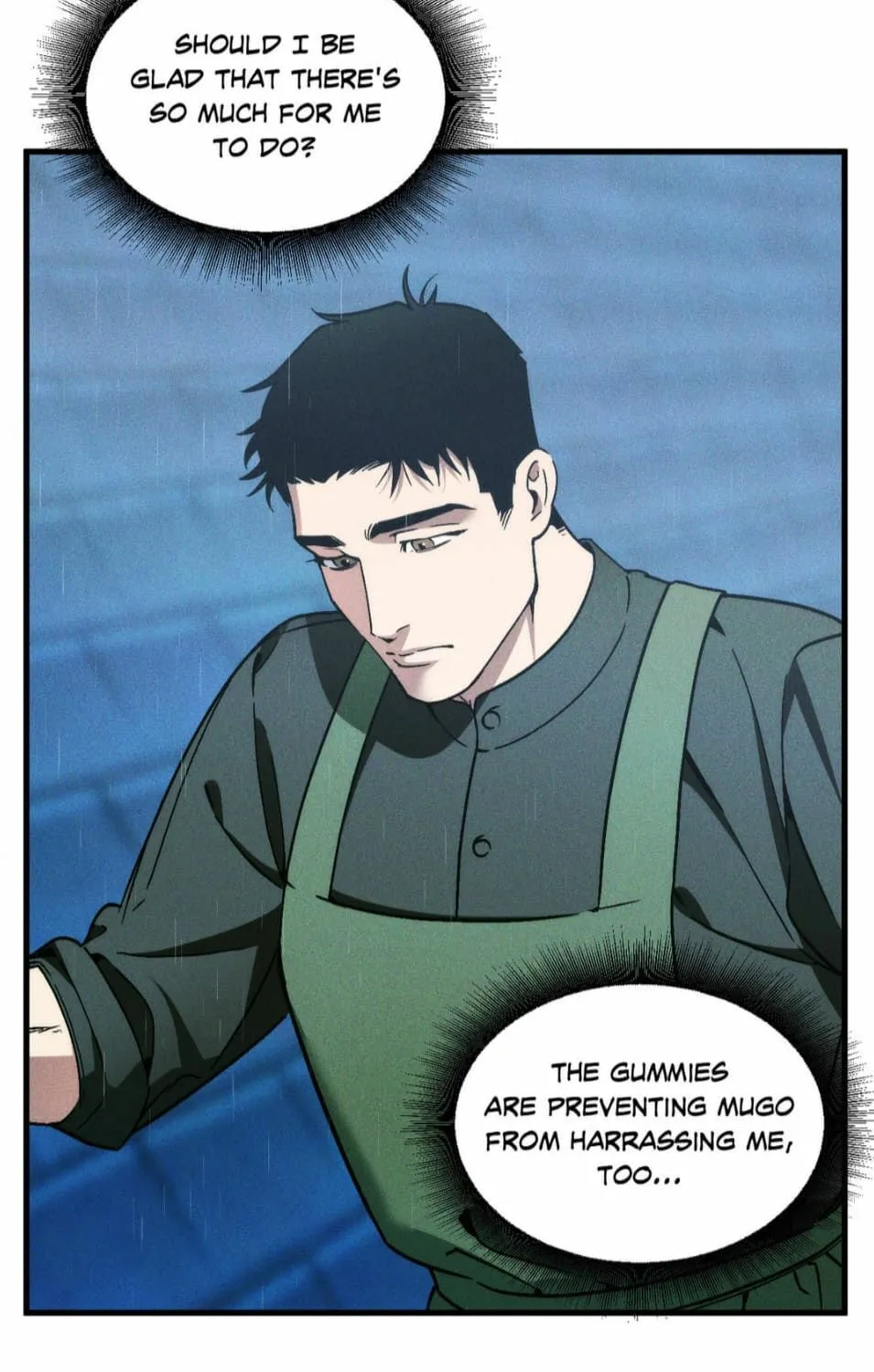 Read Swallow You Whole chapter 10 image 51 on Lezhin