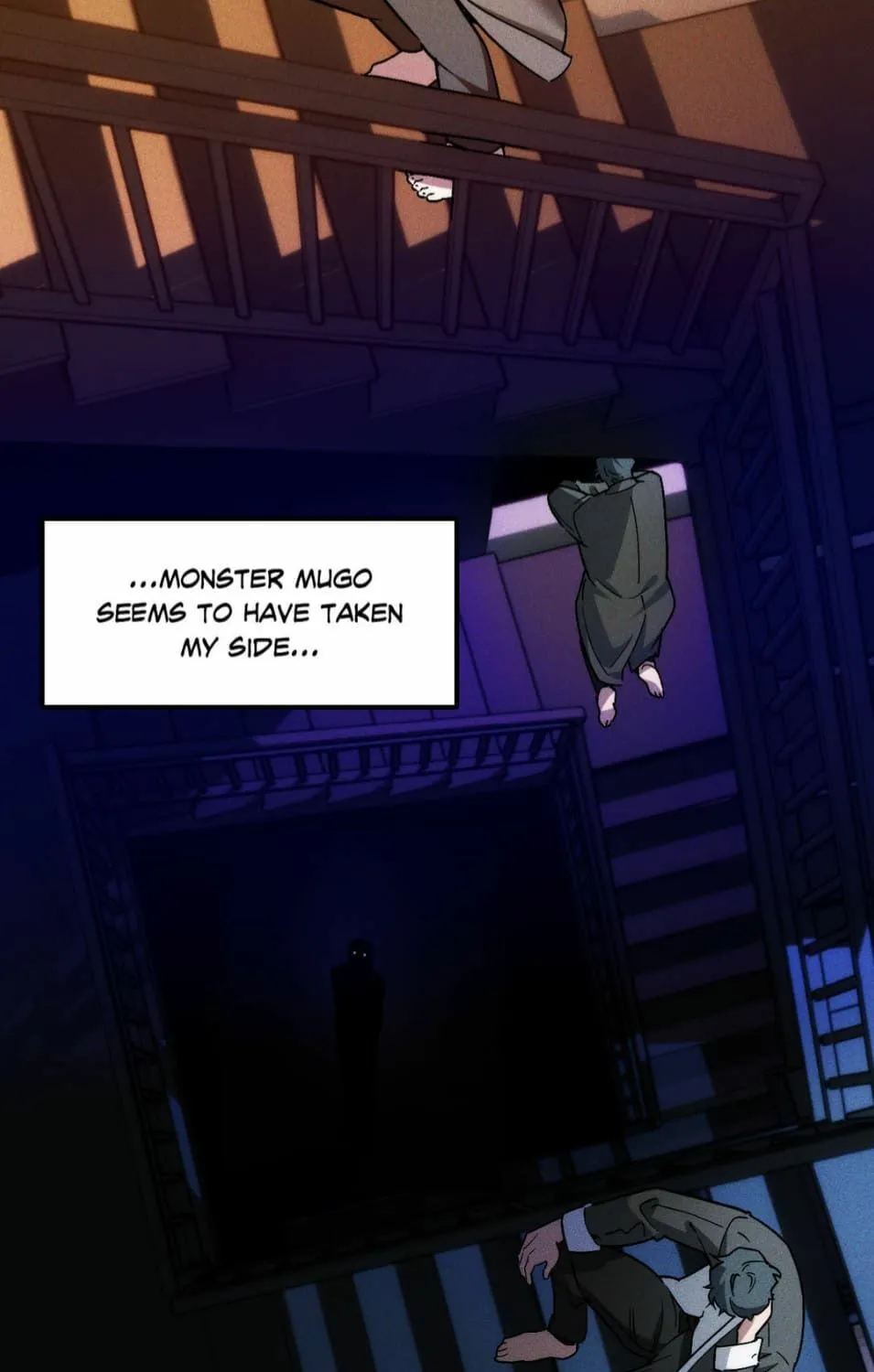 Read Swallow You Whole chapter 10 image 56 on Lezhin