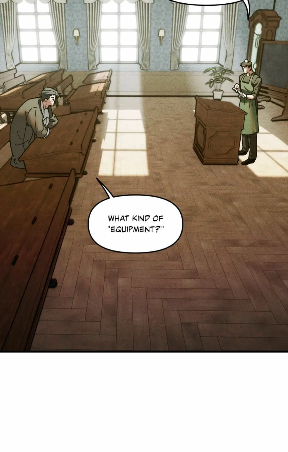 Read Swallow You Whole chapter 10 image 7 on Lezhin