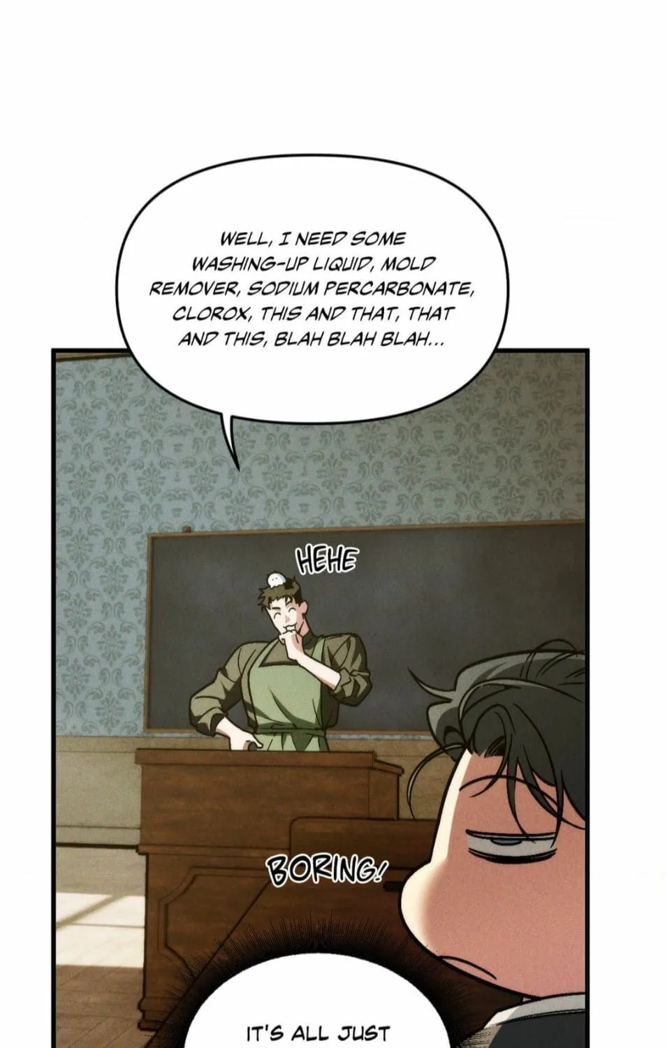 Read Swallow You Whole chapter 10 image 8 on Lezhin