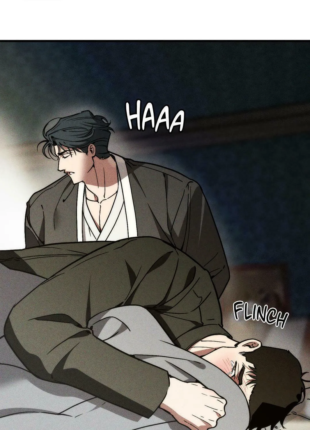 Read Swallow You Whole chapter 11 image 20 on Lezhin