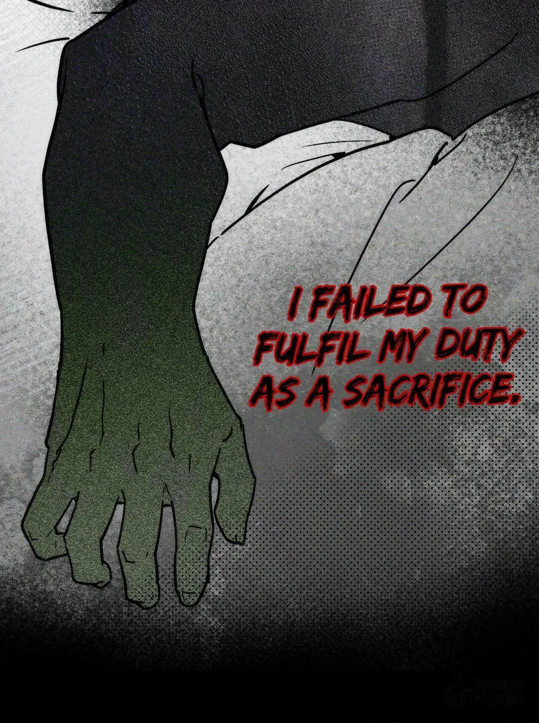 Read Swallow You Whole chapter 11 image 34 on Lezhin