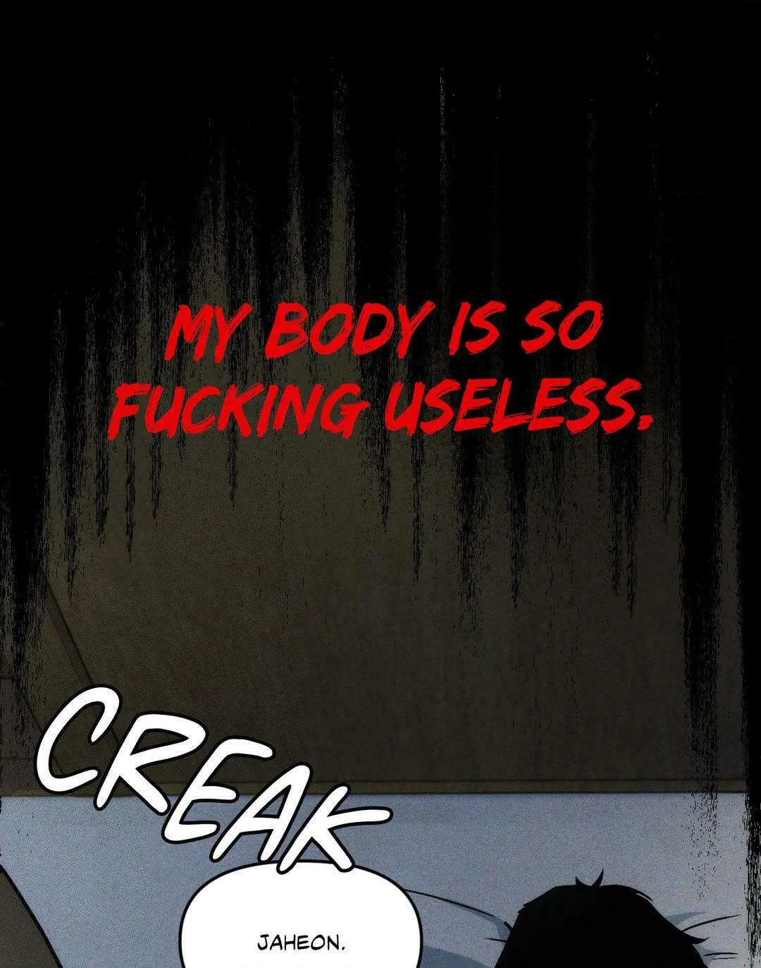 Read Swallow You Whole chapter 11 image 35 on Lezhin