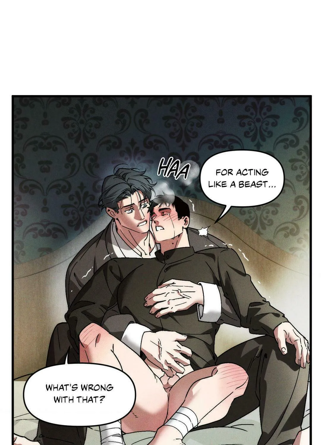 Read Swallow You Whole chapter 11 image 62 on Lezhin