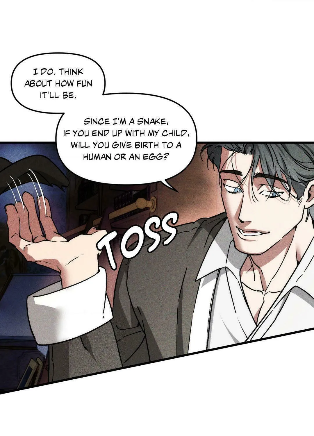 Read Swallow You Whole chapter 11 image 68 on Lezhin