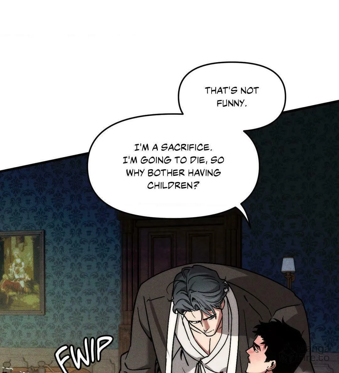 Read Swallow You Whole chapter 11 image 69 on Lezhin
