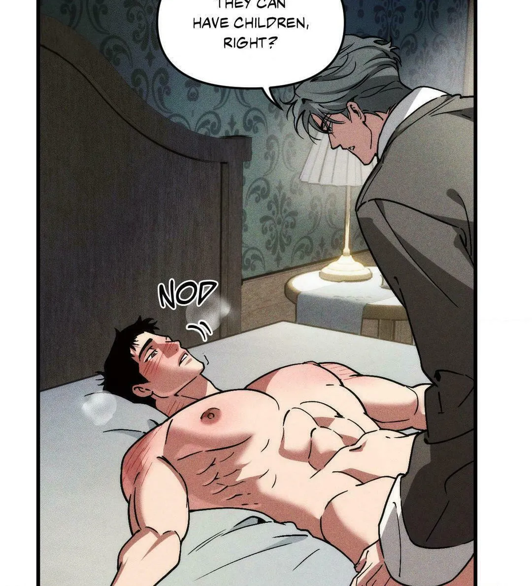 Read Swallow You Whole chapter 11 image 73 on Lezhin