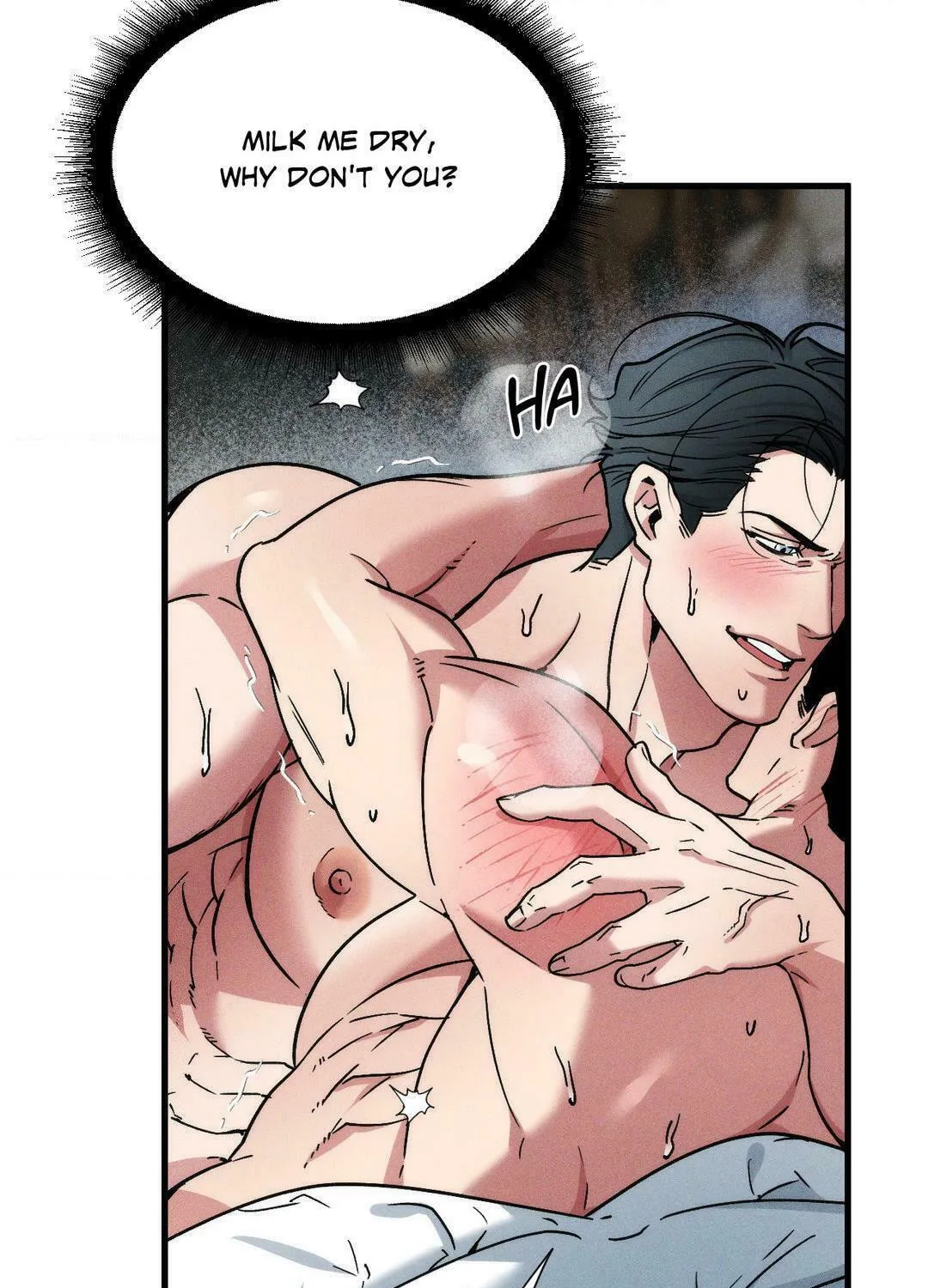 Read Swallow You Whole chapter 12 image 32 on Lezhin