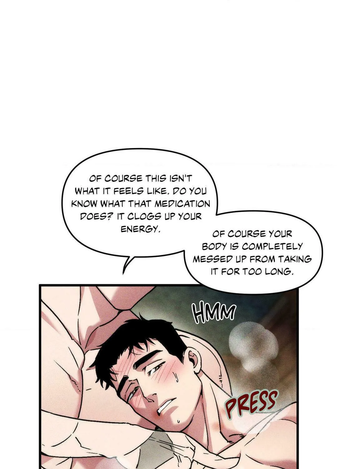 Read Swallow You Whole chapter 12 image 42 on Lezhin