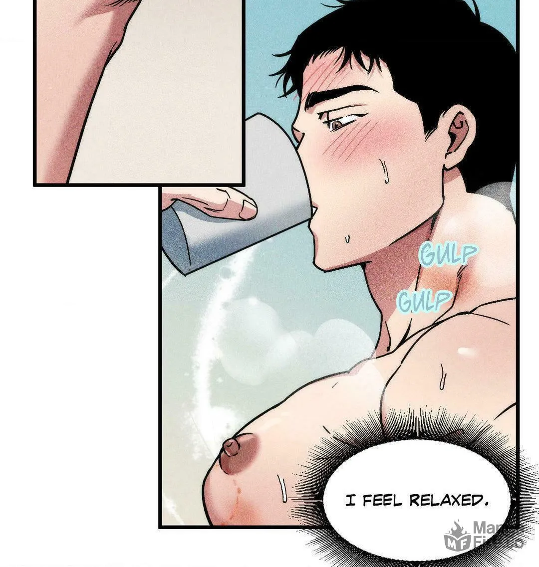 Read Swallow You Whole chapter 12 image 45 on Lezhin