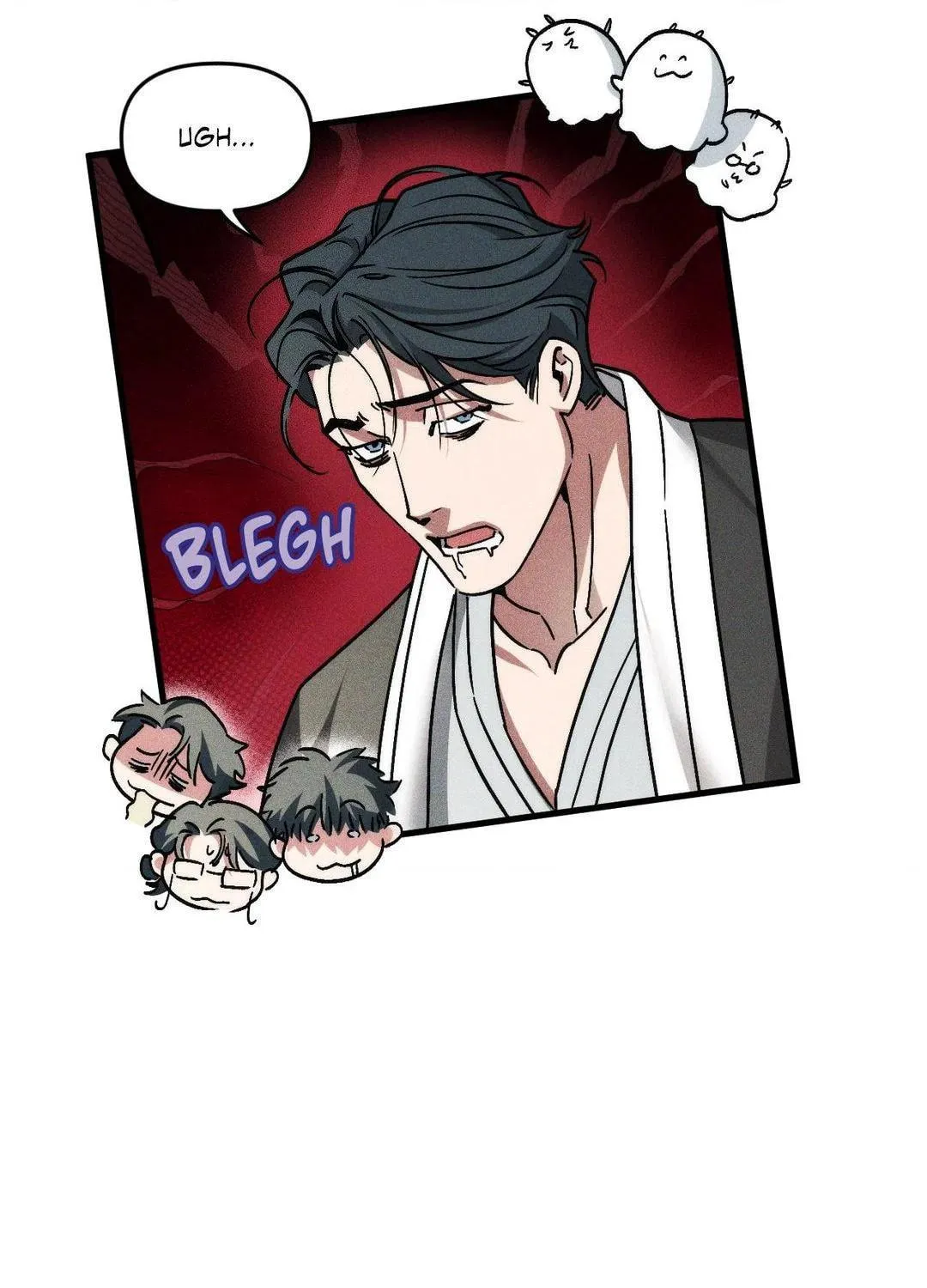 Read Swallow You Whole chapter 13 image 22 on Lezhin